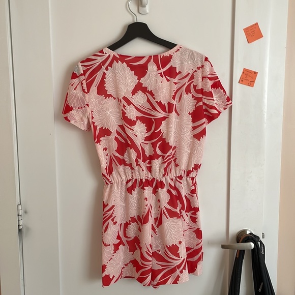 Club Monaco Barbie romper (one piece with shorts) - Picture 3 of 3